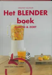 Omslag van Het Blender boek