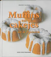 Omslag van Muffins en cakejes