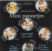 Omslag van Mini pannetjes