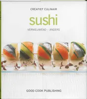 Omslag van Sushi vernieuwend-anders