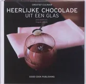 Omslag van Heerlijke chocolade uit een glas
