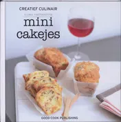 Omslag van Mini cakejes