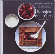 Omslag van Flensjes en crepes