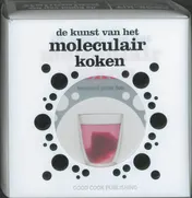 Omslag van De Kunst van het Moleculair koken
