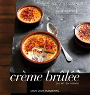 Omslag van Creme brulee
