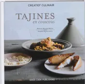 Omslag van Tajines en couscous