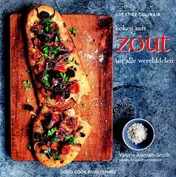 Omslag van Koken met zout uit alle werelddelen