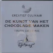 Omslag van De kunst van het chocolade maken