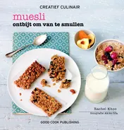 Omslag van Muesli