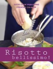 Omslag van Risotto Bellisimo!