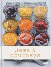 Omslag van Jams & Chutneys