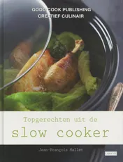 Omslag van Topgerechten uit de Slow Cooker