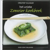 Omslag van Het unieke Zeewier kookboek
