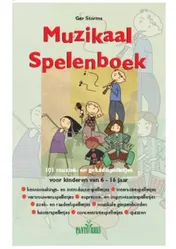Omslag van Muzikaal spelenboek