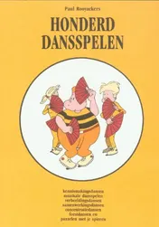 Omslag van Honderd dansspelen