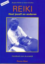 Omslag van Reiki, heel jezelf en anderen