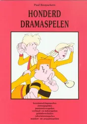 Omslag van Honderd dramaspelen