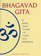 Omslag van Bhagavad Gita