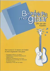 Omslag van Begeleiden met gitaar