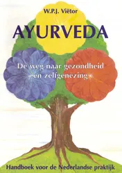 Omslag van Ayurveda