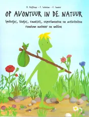Omslag van Op avontuur in de natuur