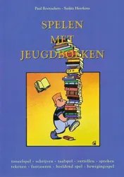 Omslag van Spelen met jeugdboeken
