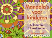 Omslag van Mandala's voor kinderen