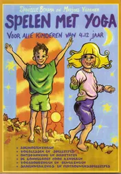 Omslag van Spelen met yoga