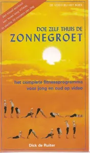 Omslag van Doe zelf thuis de zonnegroet