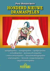 Omslag van Honderd nieuwe dramaspelen
