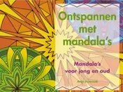Omslag van Ontspannen met mandala's