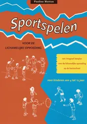 Omslag van Sportspelen
