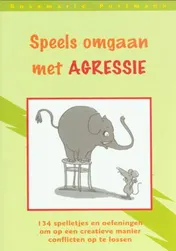 Omslag van Speels omgaan met agressie