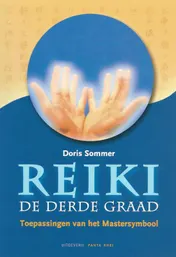 Omslag van Reiki - de derde graad