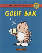 Omslag van Goeie bak
