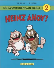Omslag van Heinz ahoy!