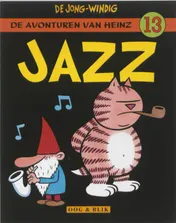 Omslag van 13