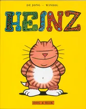Omslag van Heinz