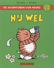 Omslag van Hij wel