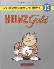 Omslag van Heinz gold