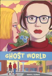 Omslag van Ghost world