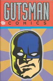 Omslag van Gutzman comics