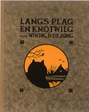 Omslag van Langs plag en knotwilg
