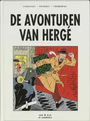 Omslag van De avonturen van Herge