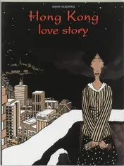 Omslag van Hong Kong love story