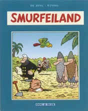 Omslag van Smurfeiland