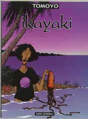 Omslag van Ikayaki