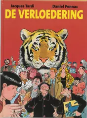 Omslag van De verloedering