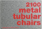 Omslag van 2100 metal tubular chairs