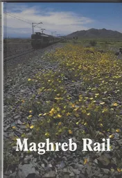 Omslag van Magreb rail